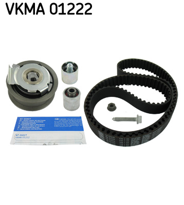 SKF VKMA 01222 Kit cinghie dentate